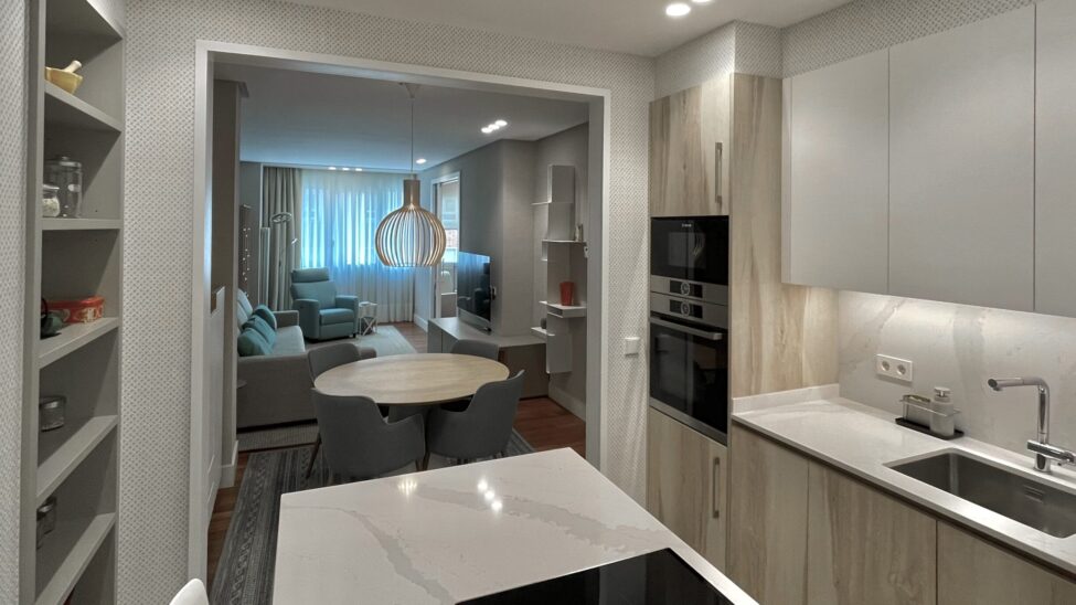 decoración de vivienda en Bilbao