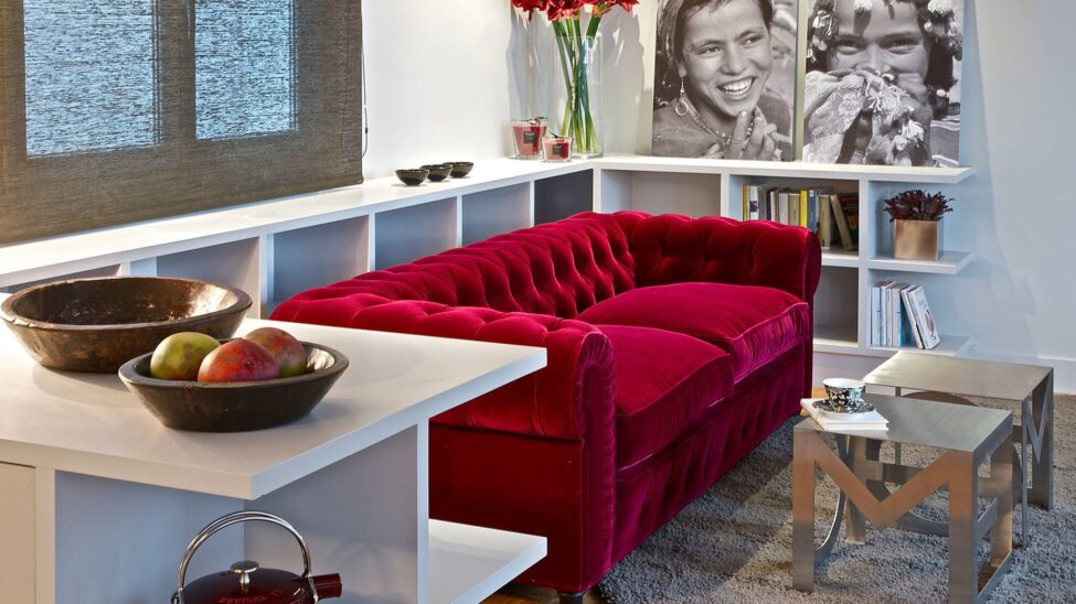 decoración vivienda loft bilbao bizkaia