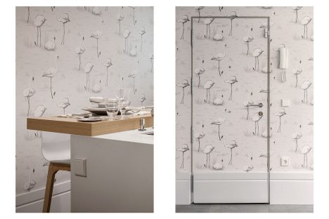 papel pintado para cocina