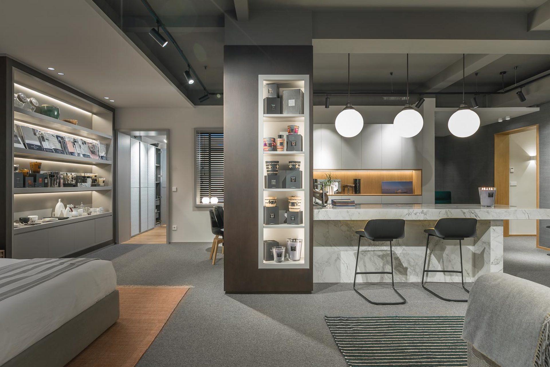 Nueva Tienda en Ercilla 20 - Urbana Interiorismo