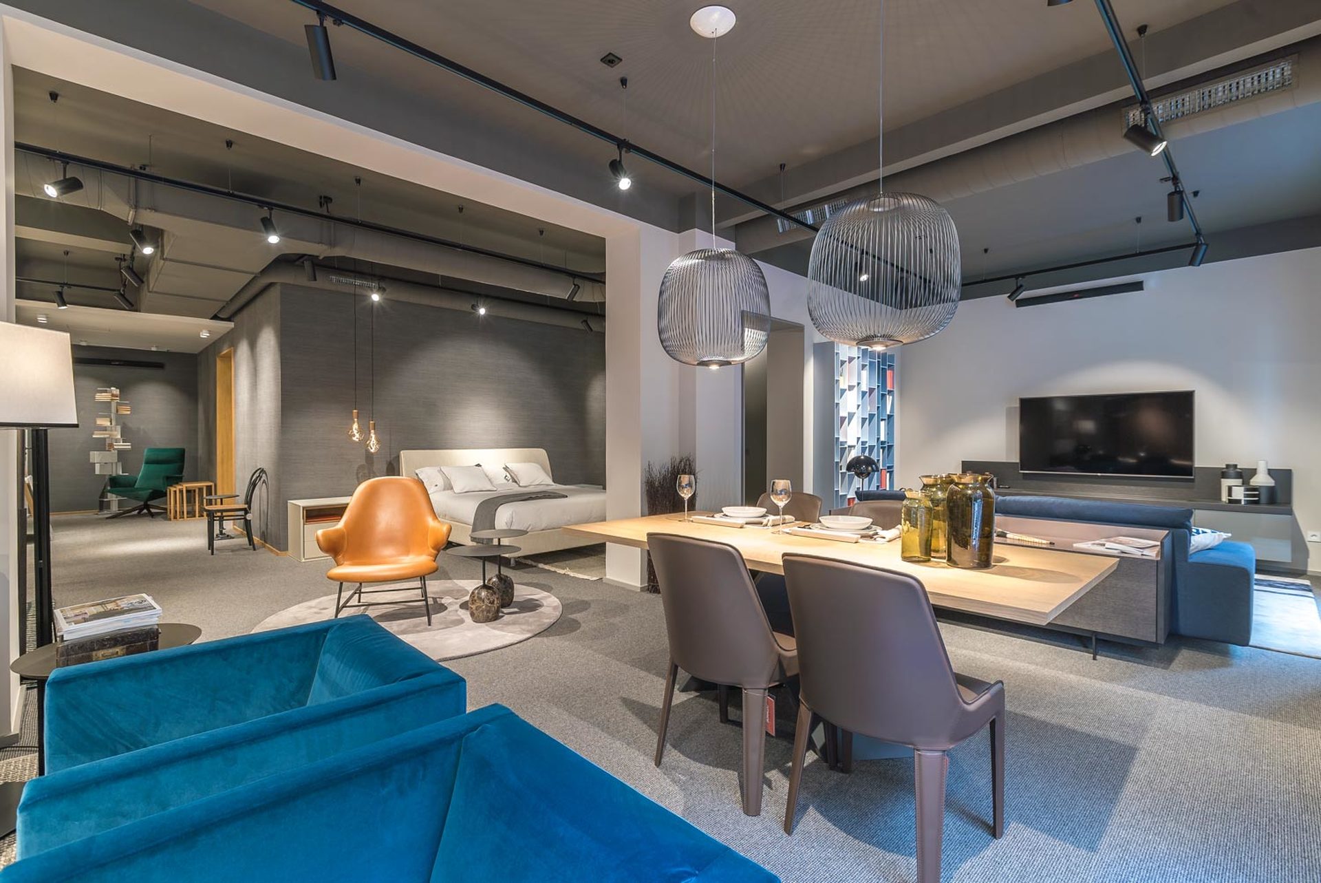 Nueva Tienda en Ercilla 20 - Urbana Interiorismo