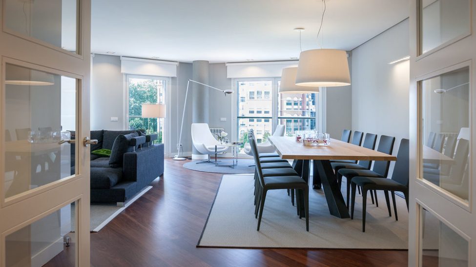 Decoración de vivienda en Bilbao