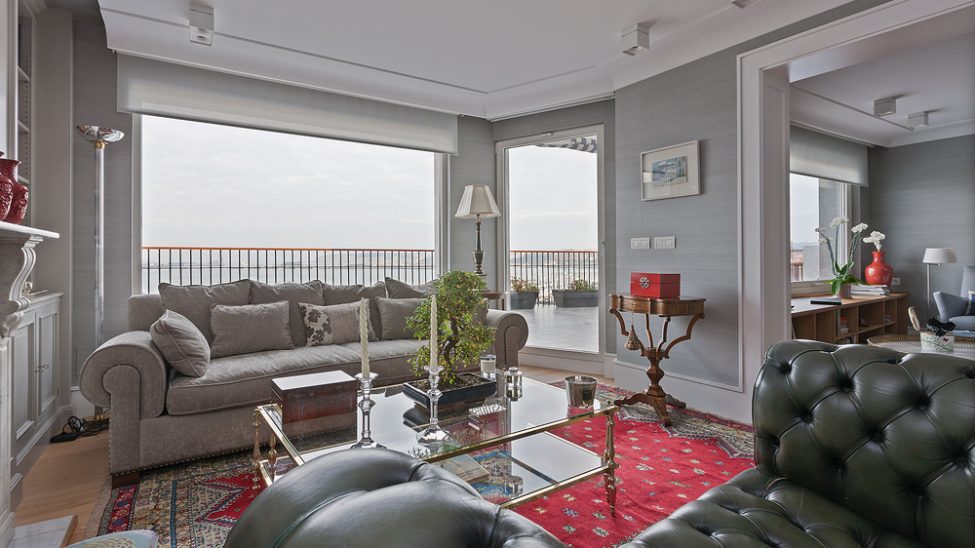 decoración de vivienda en getxo bizkaia