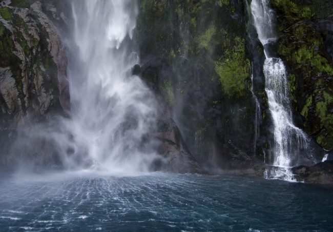 fotografia decorativa agua