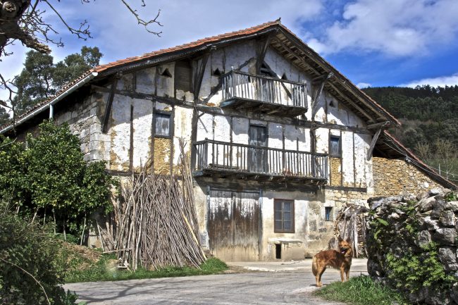 fotografia decorativa caserios