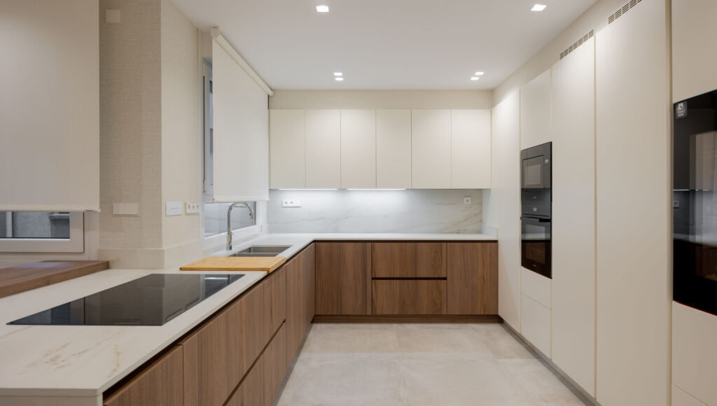Interiorismo comercial