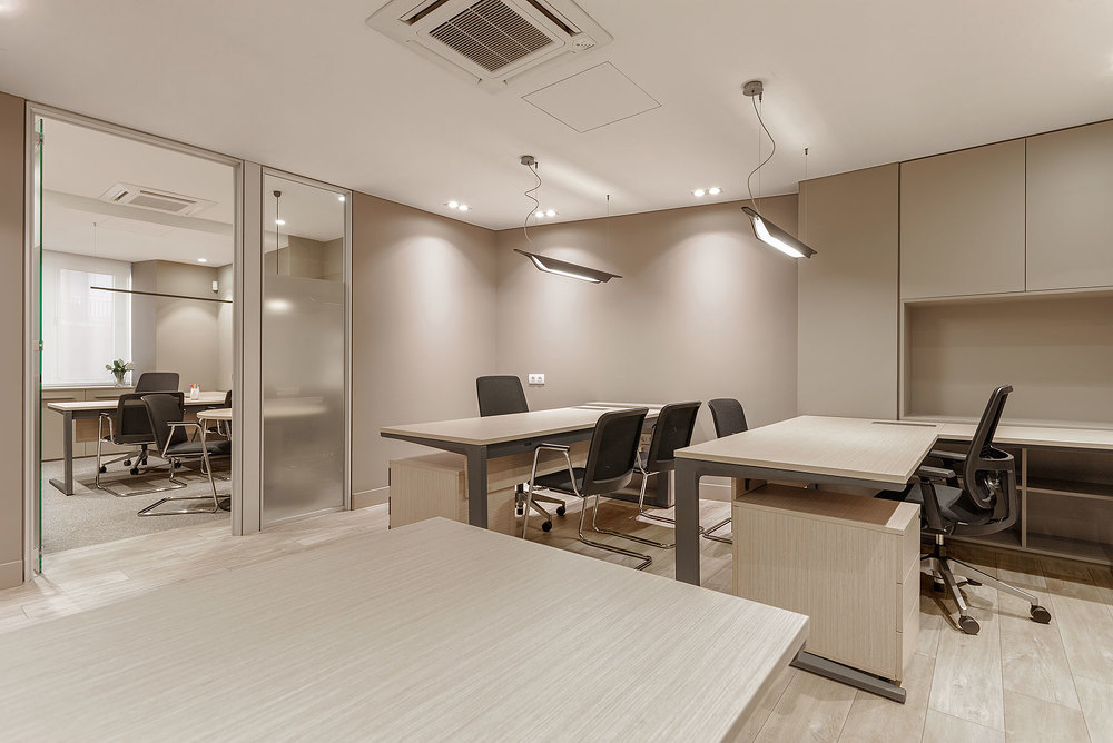 Reformas y decoración de oficinas